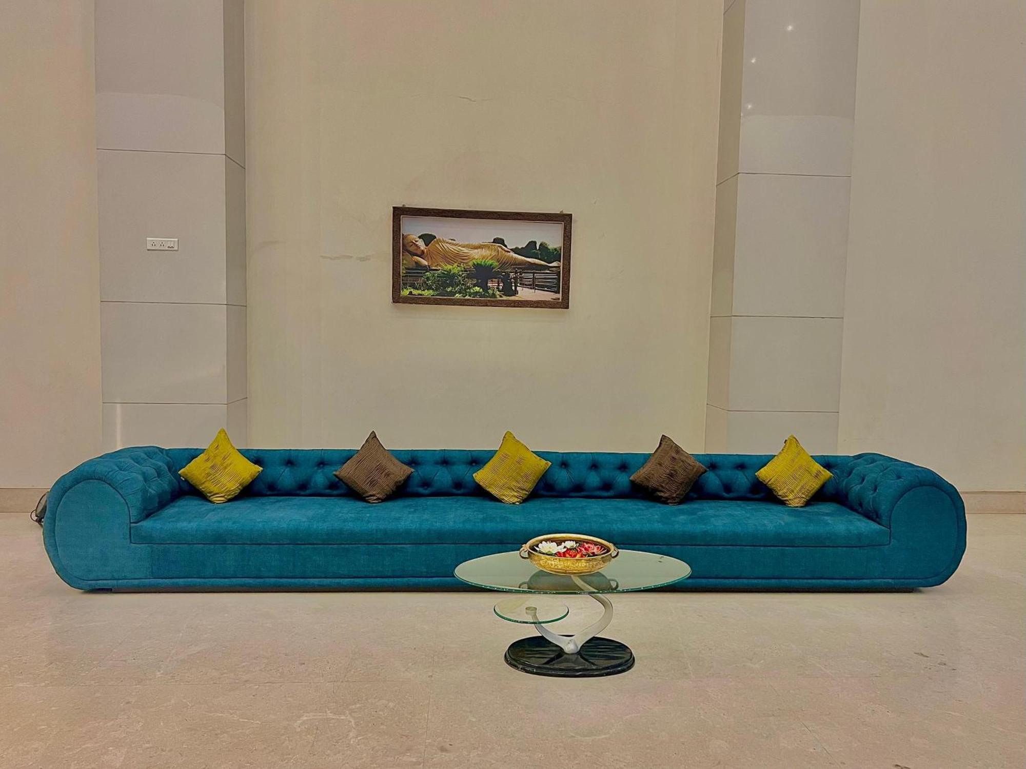 Regenta Central Grand Exotica Pimpri-Chinchwad Exterior foto